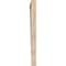 Ekena Millwork Westlake Traditional Smooth Bracket, Douglas Fir, 3 1/2"W x 46"D x 46"H BKT04X46X46WTL01SDF - alternate 3